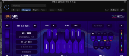 Pitch Innovations Fluid Pitch v1.3.1 WiN